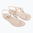 Dámské stylové béžové/zlaté sandály Ipanema Class