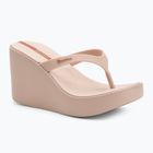 Dámské žabky Ipanema High Fashion II pink/light pink