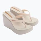 Dámské žabky Ipanema High Fashion II beige/light beige