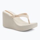 Dámské žabky Ipanema High Fashion II beige/light beige