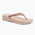Dámské žabky Ipanema Mesh Chic Plat pink/glitter pink