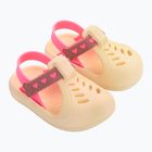 Dětské sandály Sandály Ipanema Little Baby beige/pink