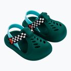 Dětské sandály Ipanema Little Baby green/blue