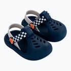Dětské sandály Ipanema Little Baby blue/grey