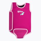 Dětský plavecký neopren  Mares Baby Wrap pink