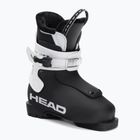 Dětské lyžařské boty HEAD Z 1 černé 609575