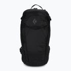 Turistický batoh Black Diamond Nitro 22 black BD681215