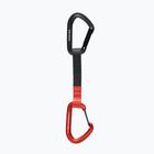 Lezecká expreska Black Diamond Hotforge Hybrid Quickdraw 16 cm octane