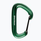 Karabina Black Diamond Litewire green