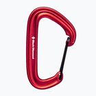 Karabina Black Diamond Litewire red