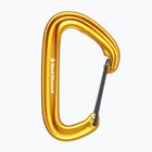 Karabina Black Diamond Litewire yellow