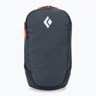 Turistický batoh Black Diamond Bullet 16 l carbon