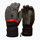 Trekingové rukavice Black Diamond Mission walnuts
