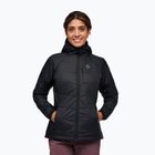 Dámská zateplená bunda Black Diamond Solution 2.0 Hoody black