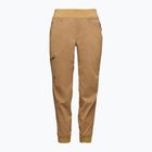 Dámské lezecké kalhoty Black Diamond Technician Jogger flax