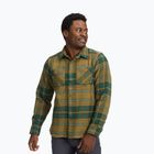 Pánská košile Black Diamond Project Heavy Flannel deep woods/laurel green plaid