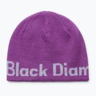 Zimní čepice Black Diamond Reversible Beanie piton purple/alloy