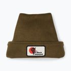 Zimní čepice Black Diamond Pointed Fleece Beanie dark moss