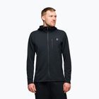 Pánská mikina Black Diamond Diverge Full Zip Hoody black