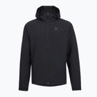Pánská mikina Black Diamond Coefficient Storm Full Zip Hoody black