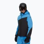 Pánská lyžařská bunda Dainese Avera Dermizax EV Core Ready blue/stretch limo