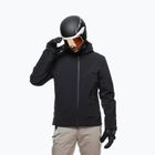 Pánská lyžařská bunda Dainese Avera Dermizax EV Core Ready stretch/lime