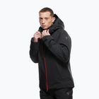Pánská lyžařská bunda Dainese Etra Aerosense Dry Core Ready streč/lime
