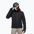 Dámská lyžařská bunda Dainese Avera Dermizax EV stretch/lime
