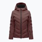 Dámská lyžařská bunda Dainese Nova Aerosense Dry decadent chocolade