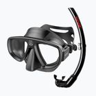 Sada na šnorchlování SEAC Extreme Set black