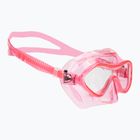 Dětská potápěčská maska SEAC Baia pink