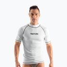 Pánské plavecké tričko SEAC T-Sun white