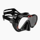 Šnorchlovací maska Seac Boss black/red