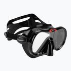 Šnorchlovací maska Seac Boss black/silver