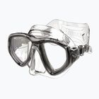 Potápěčská maska SEAC Clear Antifog transparent black