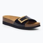 Dámské nazouváky Scholl Monterey Mule Med black 