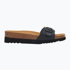 Dámské nazouváky Scholl Ginni Wide Med black