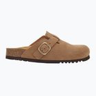 Dámské nazouváky Scholl Fae Suede taupe