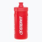 Láhev na pití Enervit Elite 750 ml red