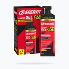Sada energetických gelů Enervit Carbo Gel C2: 1Pro 7 pcs x 60 ml cola with caffeine