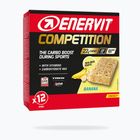 Sada energetických tyčinek Enervit Competition 12 pcs x 30 g banana