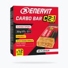 Sada energetických tyčinek Enervit C2:1 Carbo Pro 12 pcs x 45 g no flavour