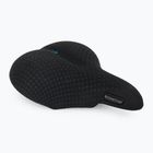 Cyklistické sedlo SAN MARCO City Gel Small 60-90° black