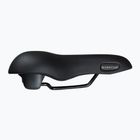 Cyklistické sedlo pánské  SAN MARCO Trekking Biofoam Large 30-60° black matte