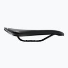 Pánské cyklistické sedlo SAN MARCO Aspide Short Sport Wide Open black