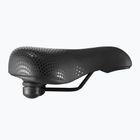 Cyklistické sedlo SAN MARCO City Biofoam Sedlo na kolo 60-90° black