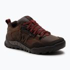 Pánské trekové boty Merrell Annex Trak Low brown