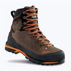 Turistické boty Crispi Wasatch GTX dark brown