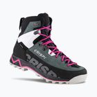 Trekové boty Crispi Attiva BP GTX black magent