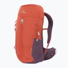 Dámský turistický batoh  Ferrino Hikemaster 24 l brik red